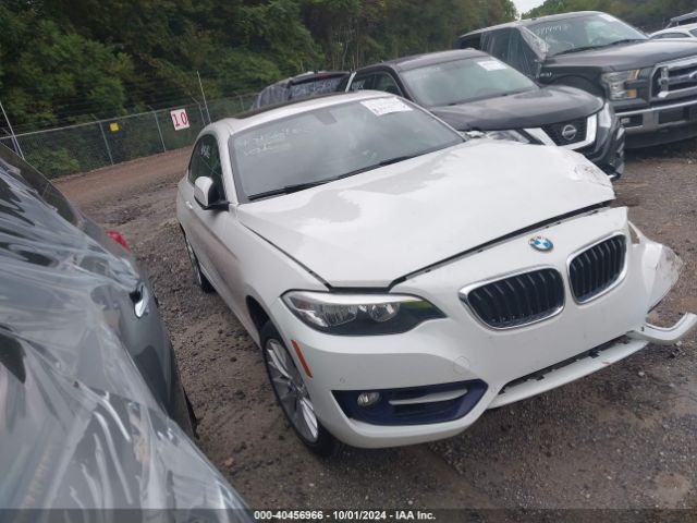 2016 BMW 228I WBA1G9C56GV598875