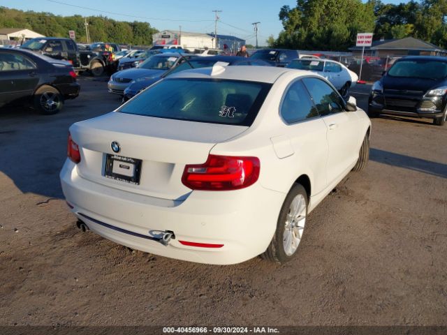 2016 BMW 228I WBA1G9C56GV598875 Photo 3