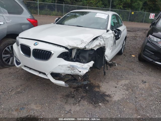 2016 BMW 228I WBA1G9C56GV598875 Photo 5