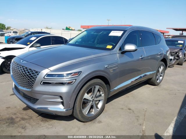 KMUHCESC4MU040429 Genesis Gv80 3.5t Awd