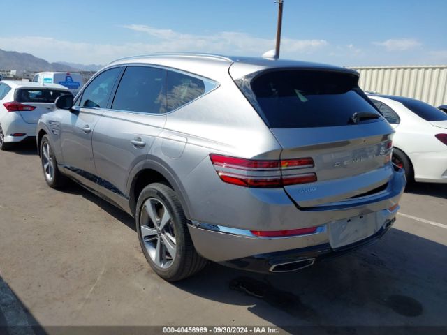 KMUHCESC4MU040429 Genesis Gv80 3.5t Awd