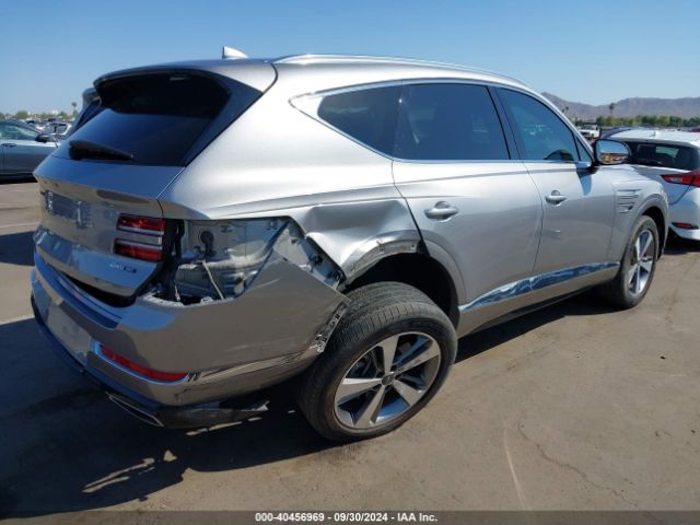 KMUHCESC4MU040429 Genesis Gv80 3.5t Awd