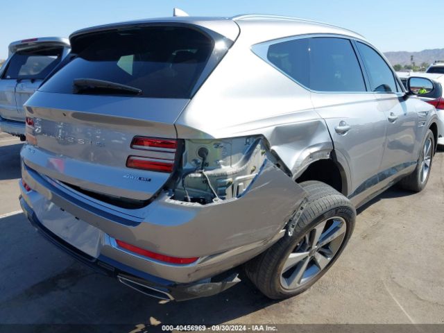 KMUHCESC4MU040429 Genesis Gv80 3.5t Awd