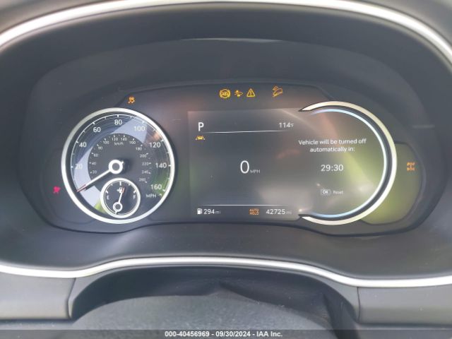 KMUHCESC4MU040429 Genesis Gv80 3.5t Awd