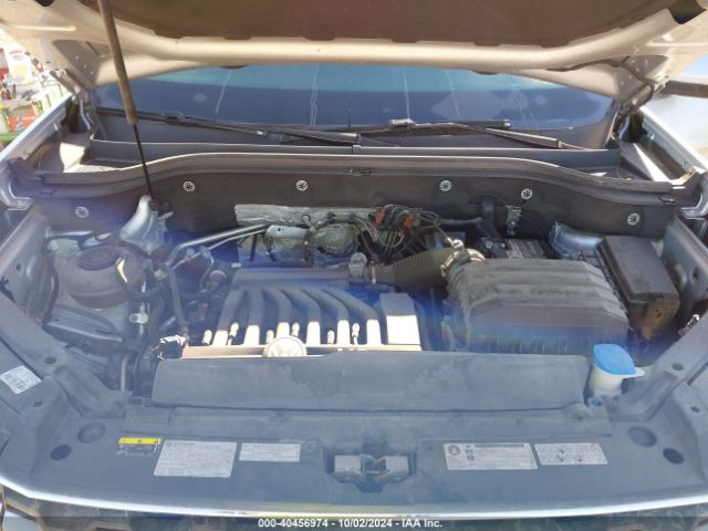 1V2KR2CA6JC576625 Volkswagen Atlas 3.6l V6 Se