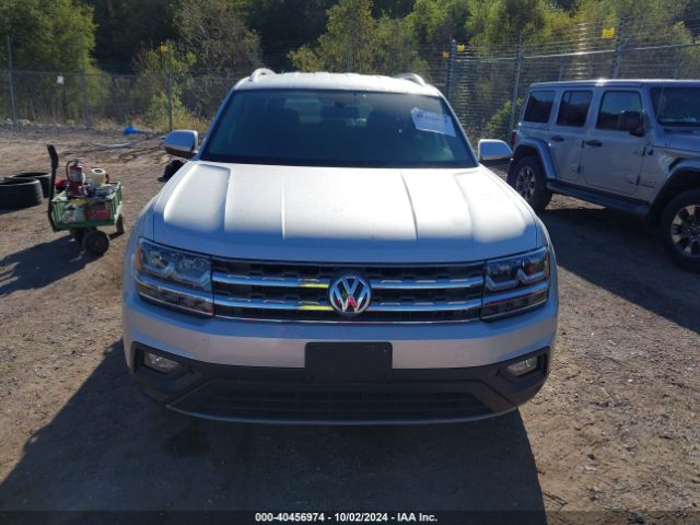 1V2KR2CA6JC576625 Volkswagen Atlas 3.6l V6 Se
