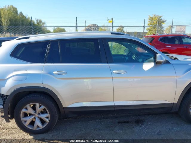 1V2KR2CA6JC576625 Volkswagen Atlas 3.6l V6 Se