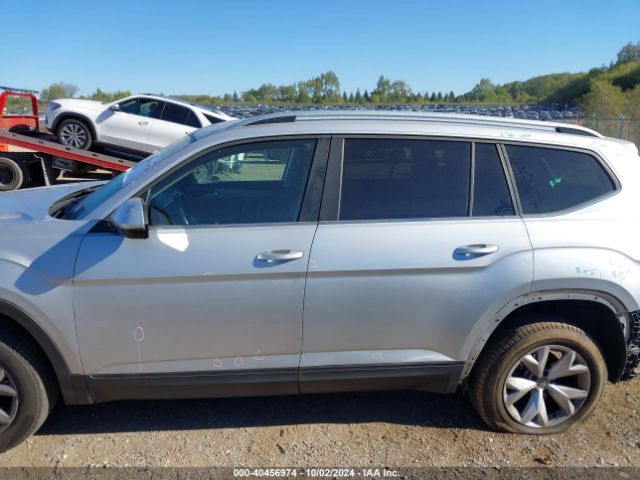 1V2KR2CA6JC576625 Volkswagen Atlas 3.6l V6 Se