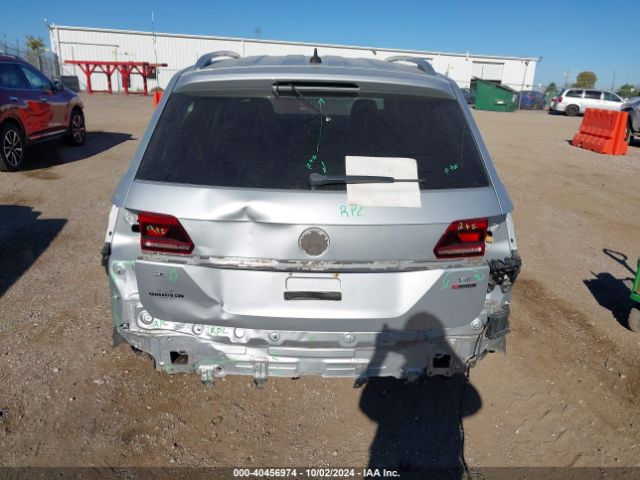 1V2KR2CA6JC576625 Volkswagen Atlas 3.6l V6 Se