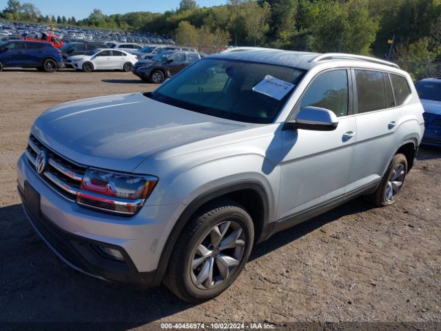 1V2KR2CA6JC576625 Volkswagen Atlas 3.6l V6 Se