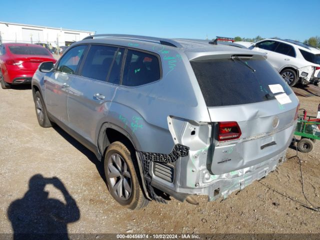 1V2KR2CA6JC576625 Volkswagen Atlas 3.6l V6 Se