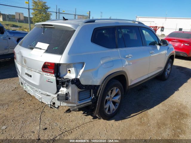1V2KR2CA6JC576625 Volkswagen Atlas 3.6l V6 Se