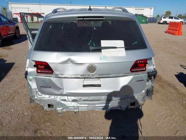 1V2KR2CA6JC576625 Volkswagen Atlas 3.6l V6 Se