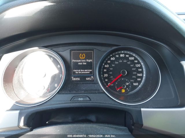 1V2KR2CA6JC576625 Volkswagen Atlas 3.6l V6 Se