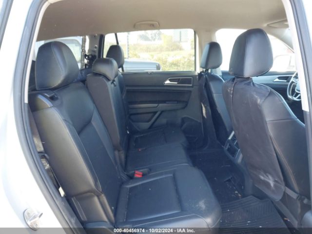 1V2KR2CA6JC576625 Volkswagen Atlas 3.6l V6 Se