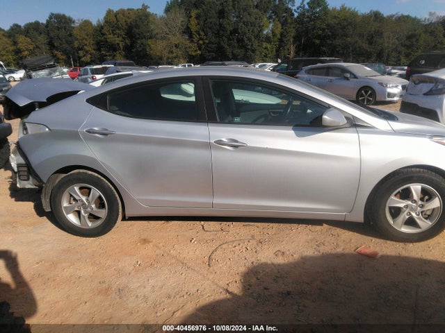 Hyundai ELANTRA SE 2014 KMHDH4AE5EU188702 Image 13