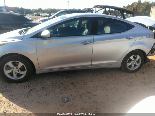 Hyundai ELANTRA SE 2014 KMHDH4AE5EU188702 Image 14