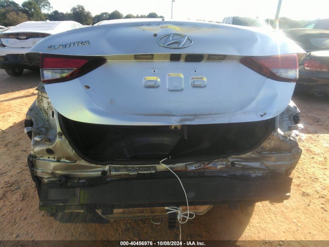 Hyundai ELANTRA SE 2014 KMHDH4AE5EU188702 Image 16