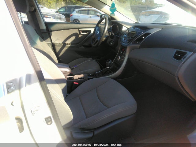 Hyundai ELANTRA SE 2014 KMHDH4AE5EU188702 Image 5