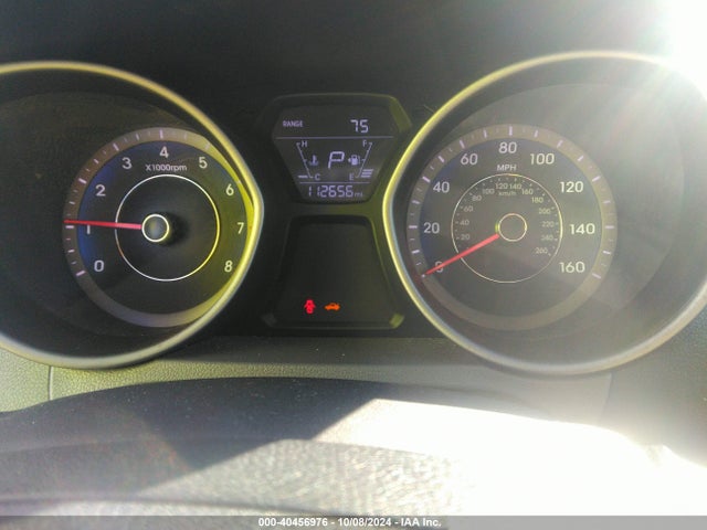 Hyundai ELANTRA SE 2014 KMHDH4AE5EU188702 Image 7