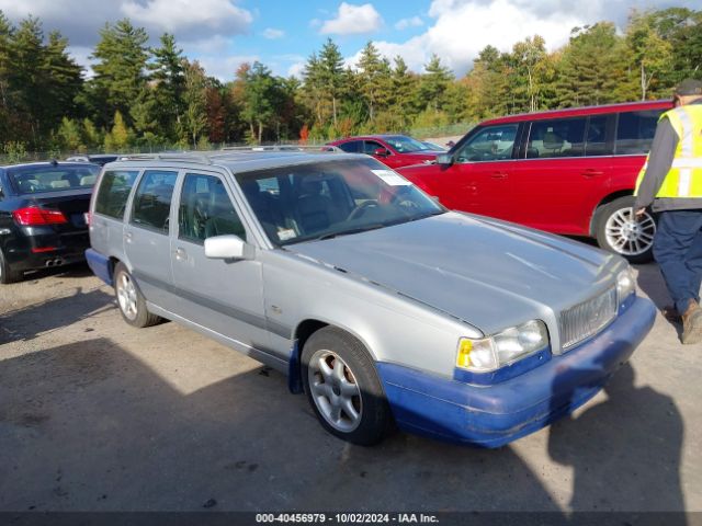 1995 VOLVO 850 YV1LW5531S2124923