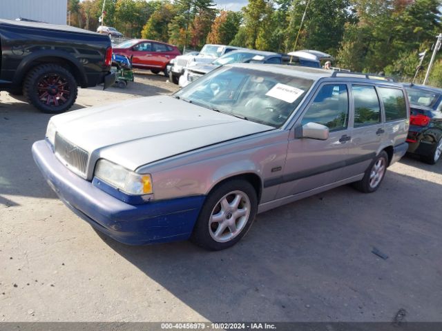 1995 VOLVO 850 YV1LW5531S2124923 Photo 1