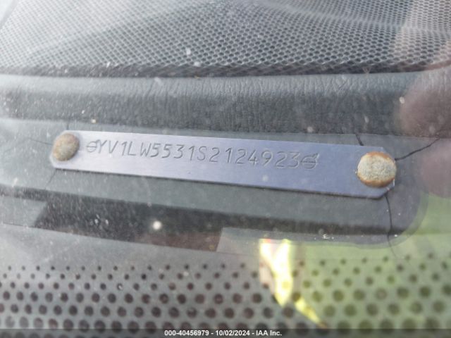1995 VOLVO 850 YV1LW5531S2124923 Photo 8