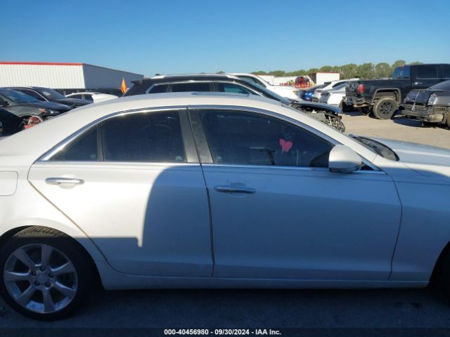 1G6AB5RX7F0142952 Cadillac ATS LUXURY