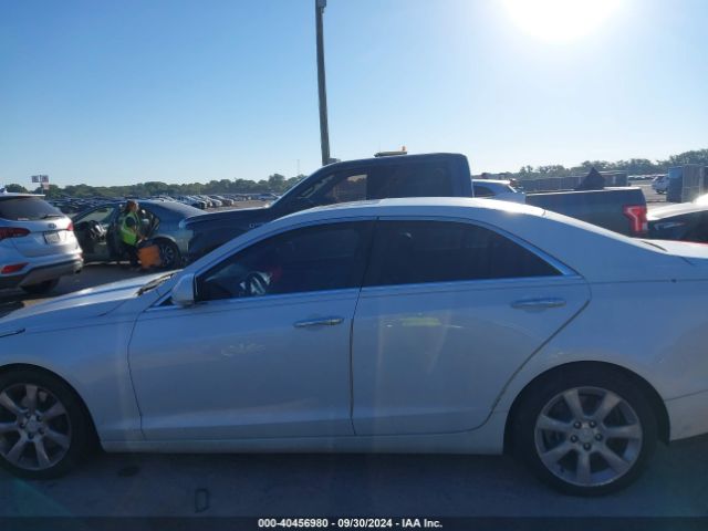 1G6AB5RX7F0142952 Cadillac ATS LUXURY