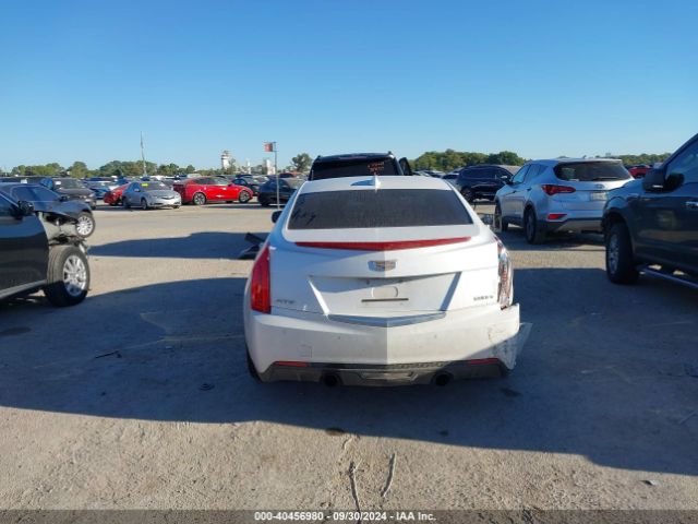 1G6AB5RX7F0142952 Cadillac ATS LUXURY