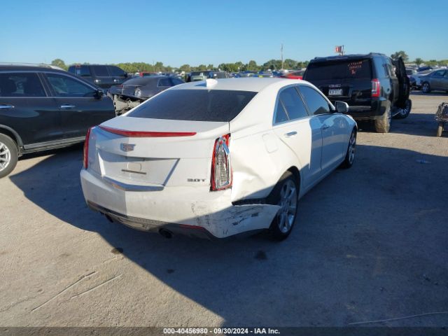 1G6AB5RX7F0142952 Cadillac ATS LUXURY