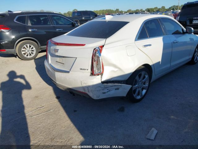 1G6AB5RX7F0142952 Cadillac ATS LUXURY
