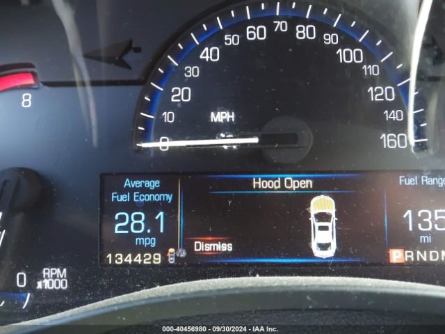 1G6AB5RX7F0142952 Cadillac ATS LUXURY