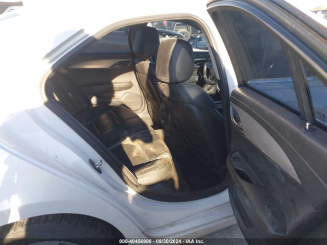 1G6AB5RX7F0142952 Cadillac ATS LUXURY