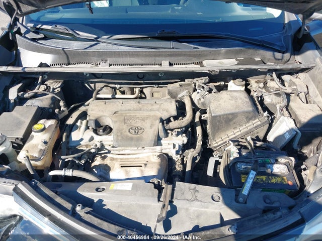 Toyota RAV4 LE 2016 2T3BFREV1GW471774 Image 10