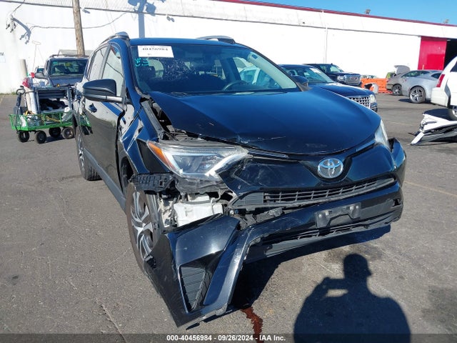 Toyota RAV4 LE 2016 2T3BFREV1GW471774 Image 6