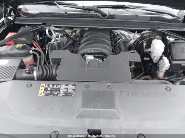 1GNSCAKC4HR389687 Chevrolet Tahoe Ls