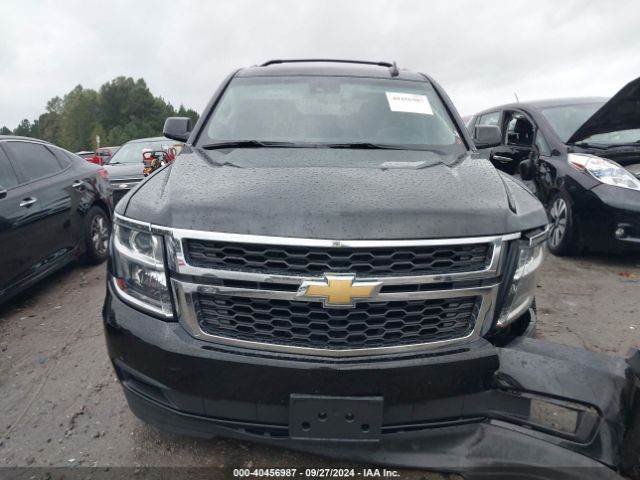 1GNSCAKC4HR389687 Chevrolet Tahoe Ls