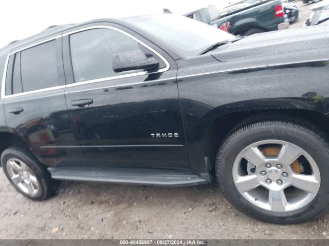 1GNSCAKC4HR389687 Chevrolet Tahoe Ls