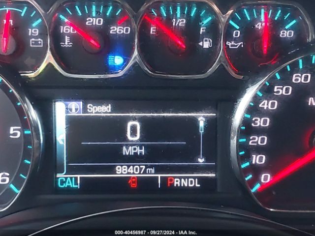 1GNSCAKC4HR389687 Chevrolet Tahoe Ls