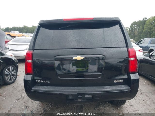 1GNSCAKC4HR389687 Chevrolet Tahoe Ls