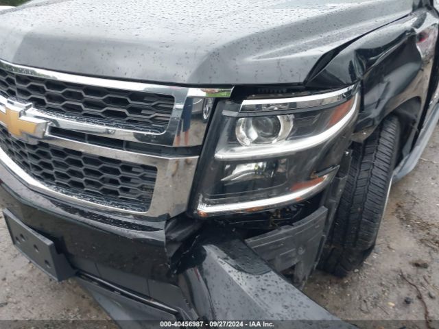 1GNSCAKC4HR389687 Chevrolet Tahoe Ls