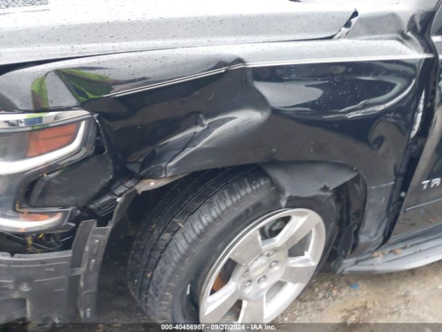 1GNSCAKC4HR389687 Chevrolet Tahoe Ls