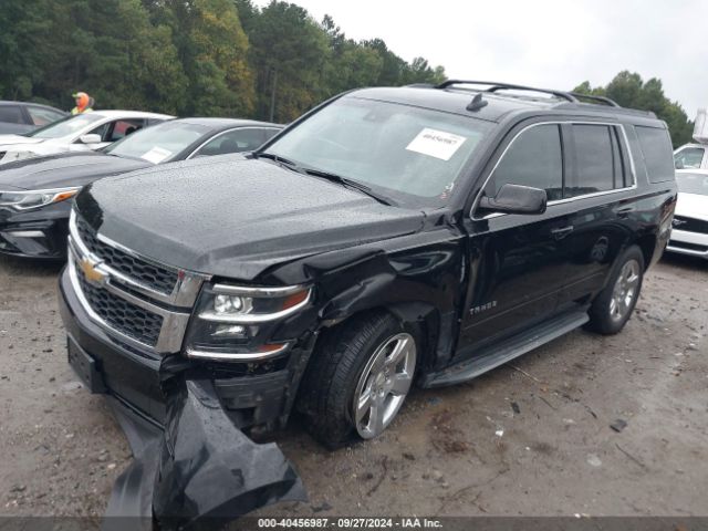 1GNSCAKC4HR389687 Chevrolet Tahoe Ls