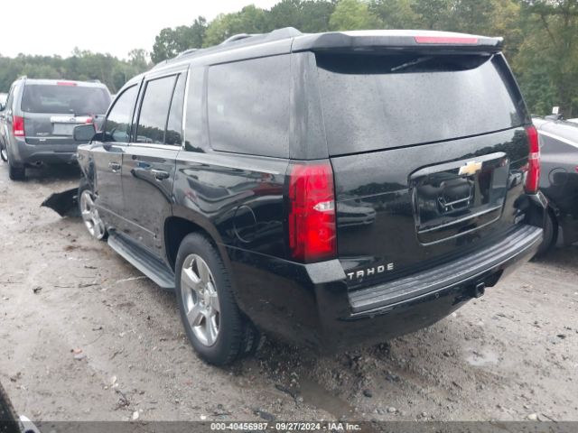 1GNSCAKC4HR389687 Chevrolet Tahoe Ls