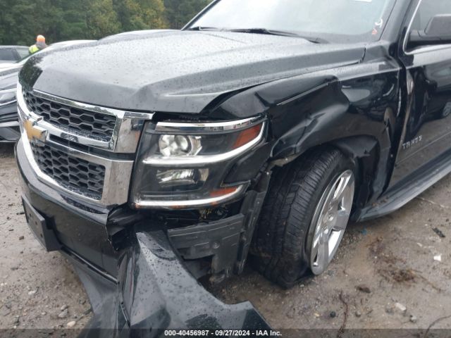 1GNSCAKC4HR389687 Chevrolet Tahoe Ls
