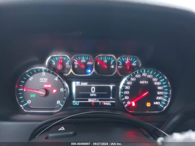 1GNSCAKC4HR389687 Chevrolet Tahoe Ls