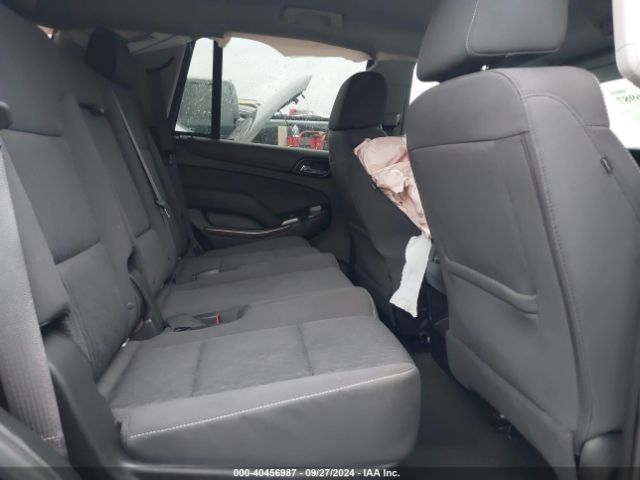 1GNSCAKC4HR389687 Chevrolet Tahoe Ls