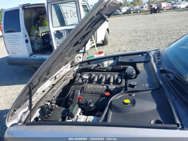 2001 JAGUAR XJ8 SAJDA14C51LF20773 Photo 9