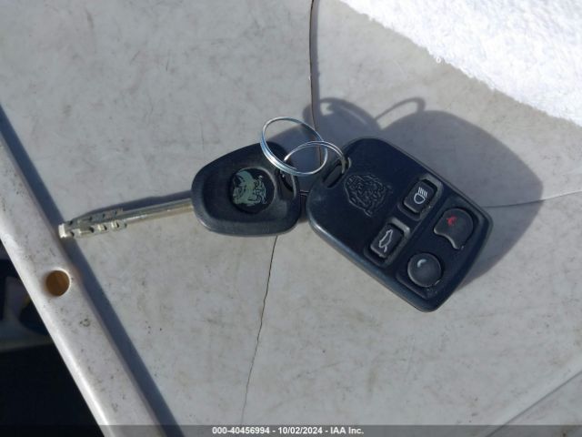 2001 JAGUAR XJ8 SAJDA14C51LF20773 Photo 10
